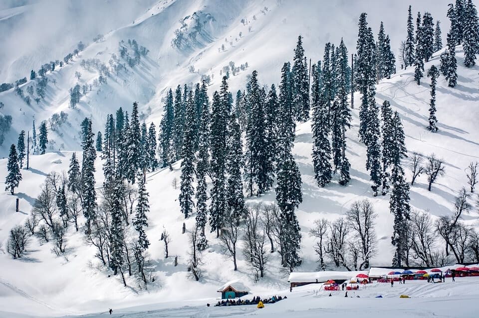 Kashmir Heaven on Earth - Kashmir Tour Package by Salt Lake Tour and Travels