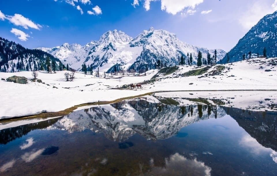 Sonamarg - Kashmir Tour Package by Salt Lake Tour and Travels