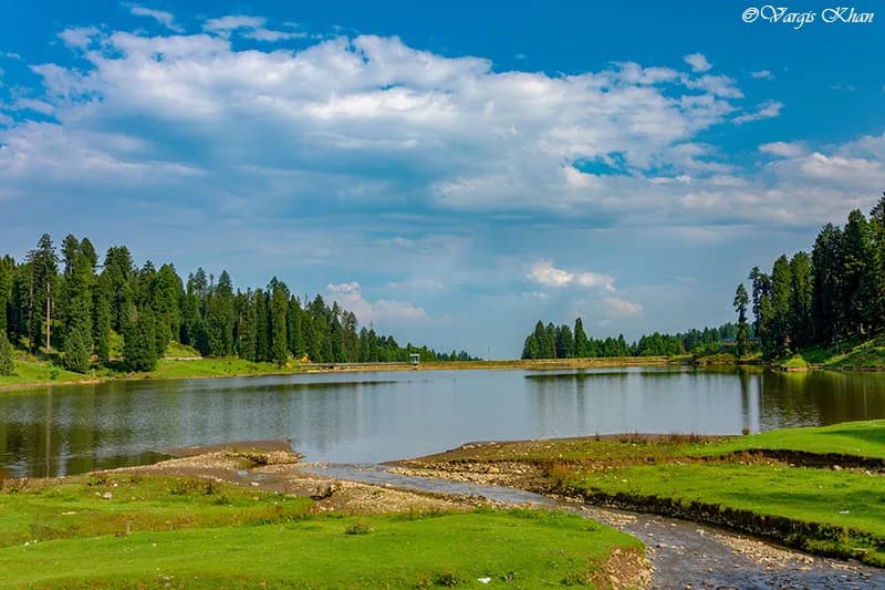 Yusmarg - Kashmir Tour Package by Salt Lake Tour and Travels